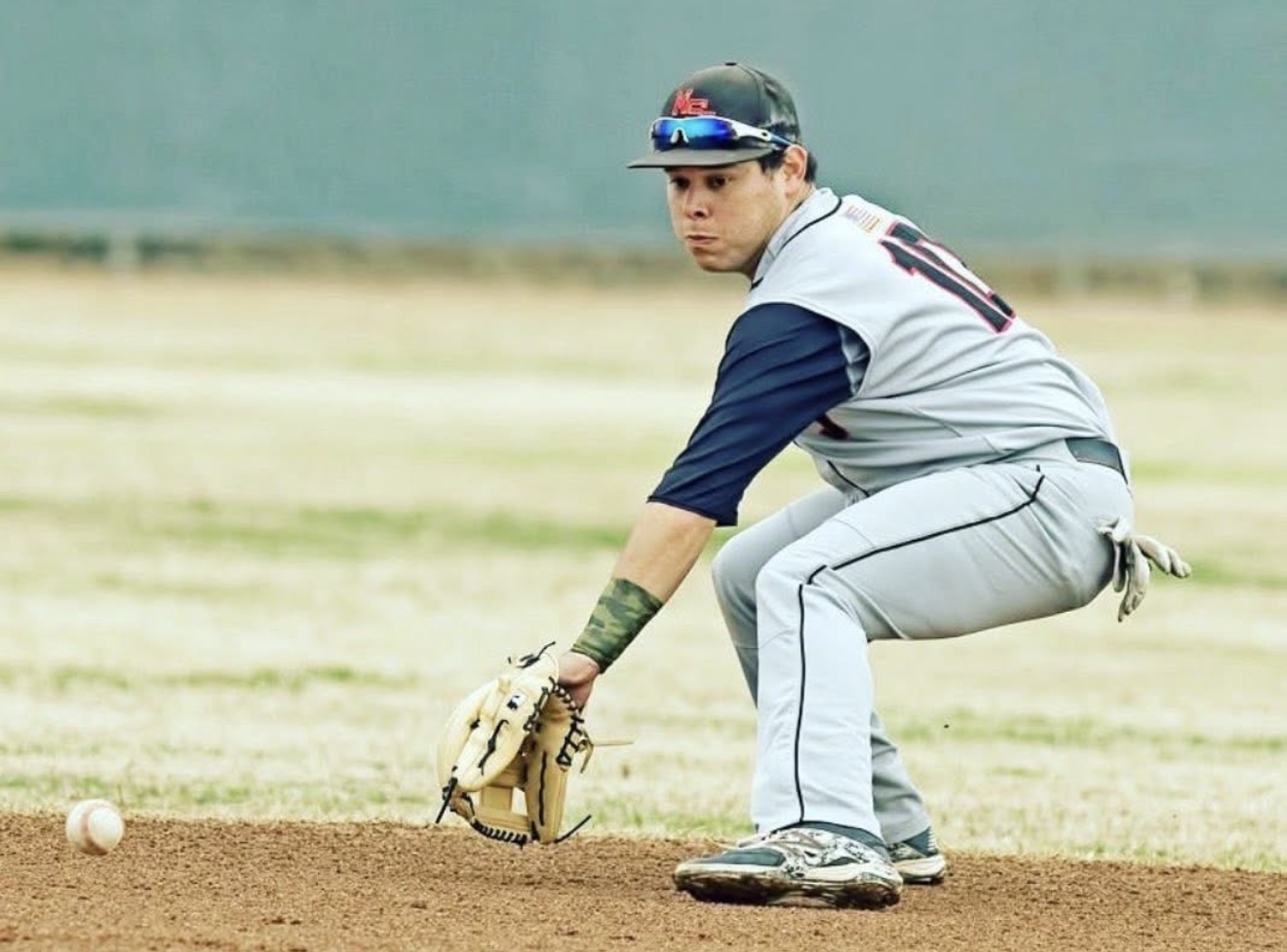 Cesar Tamayo, Rocklin GM at Better Baseball Training