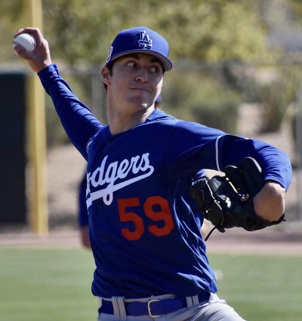 Gabe Emmett, pitching coach at Better Baseball Training